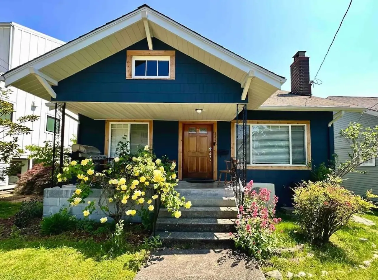 Burke House Collection - Main House Lejlighed Seattle